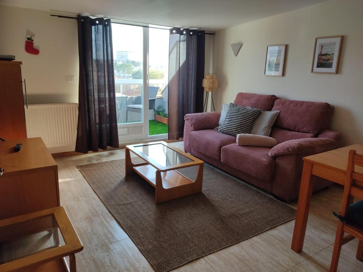La Terracita Del Sol Apartment Виго Екстериор снимка