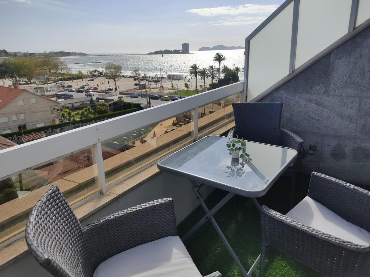 La Terracita Del Sol Apartment Виго Екстериор снимка