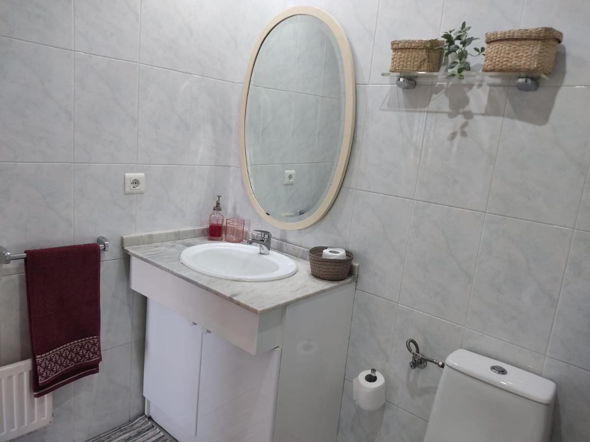 La Terracita Del Sol Apartment Виго Екстериор снимка