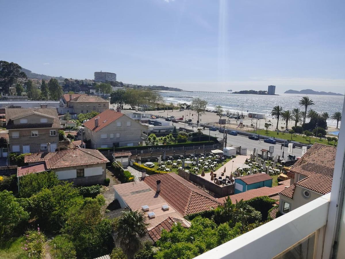 La Terracita Del Sol Apartment Виго Екстериор снимка