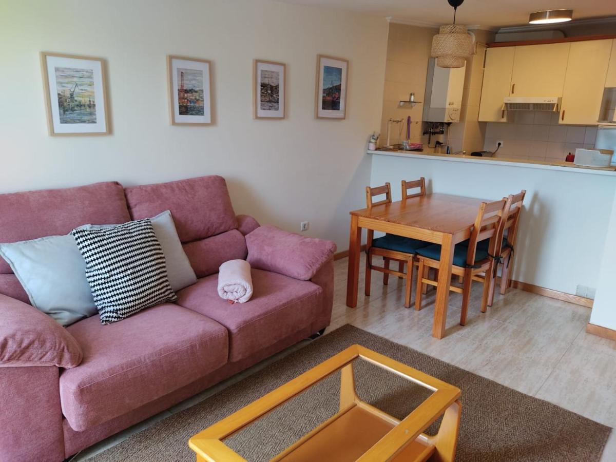 La Terracita Del Sol Apartment Виго Екстериор снимка