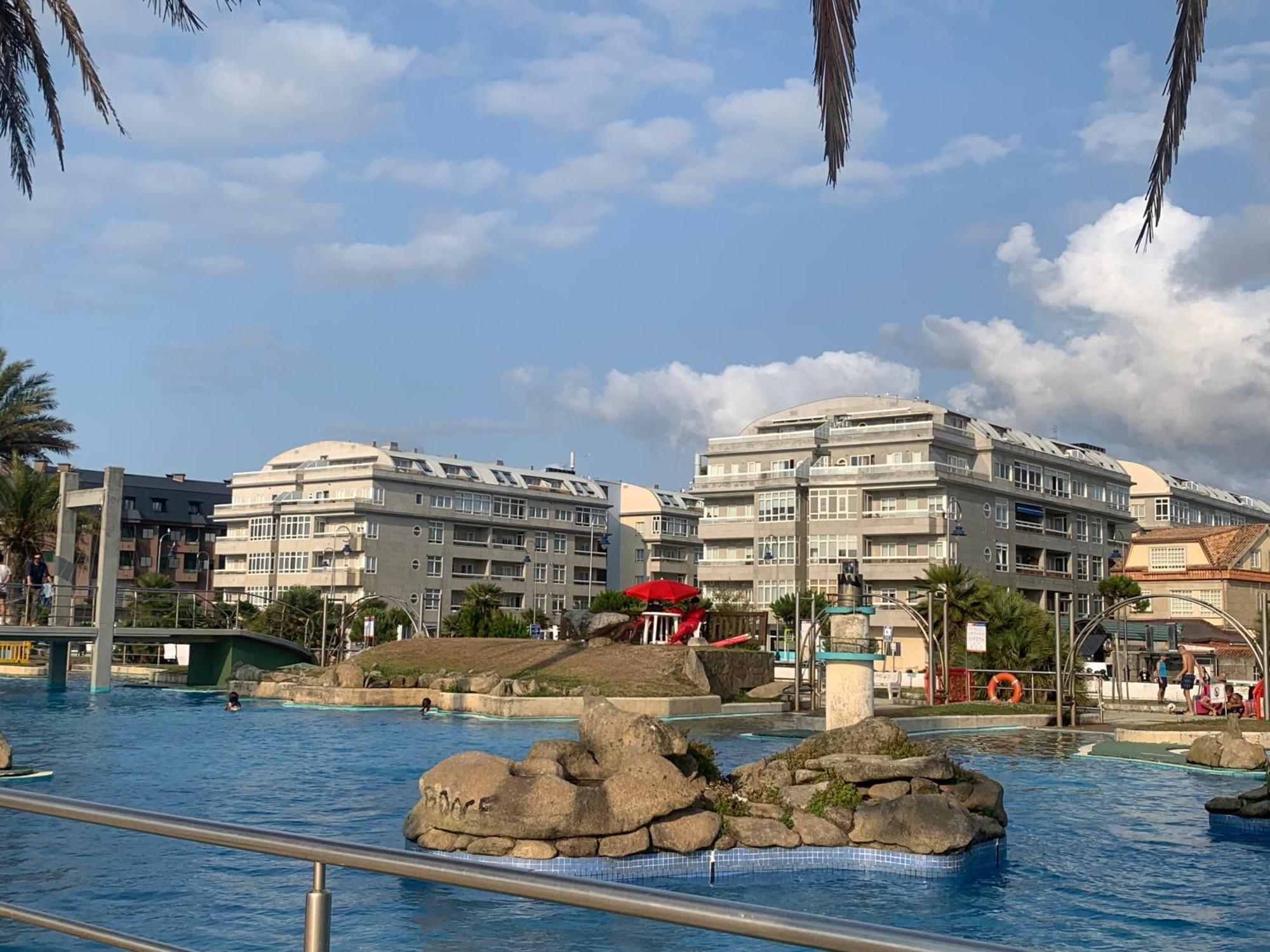 La Terracita Del Sol Apartment Виго Екстериор снимка
